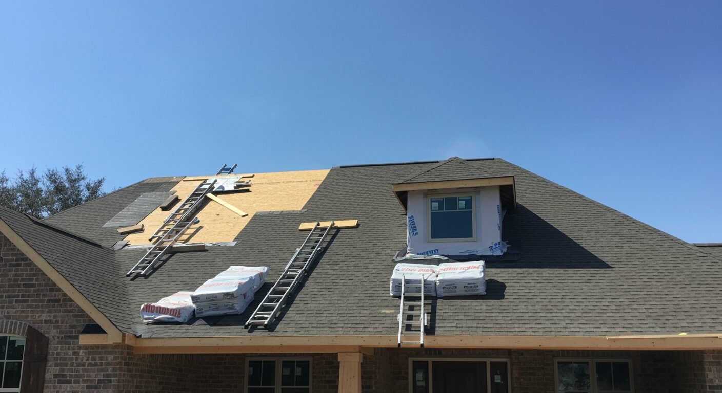 Roofing Cost in Channelview Texas 2026