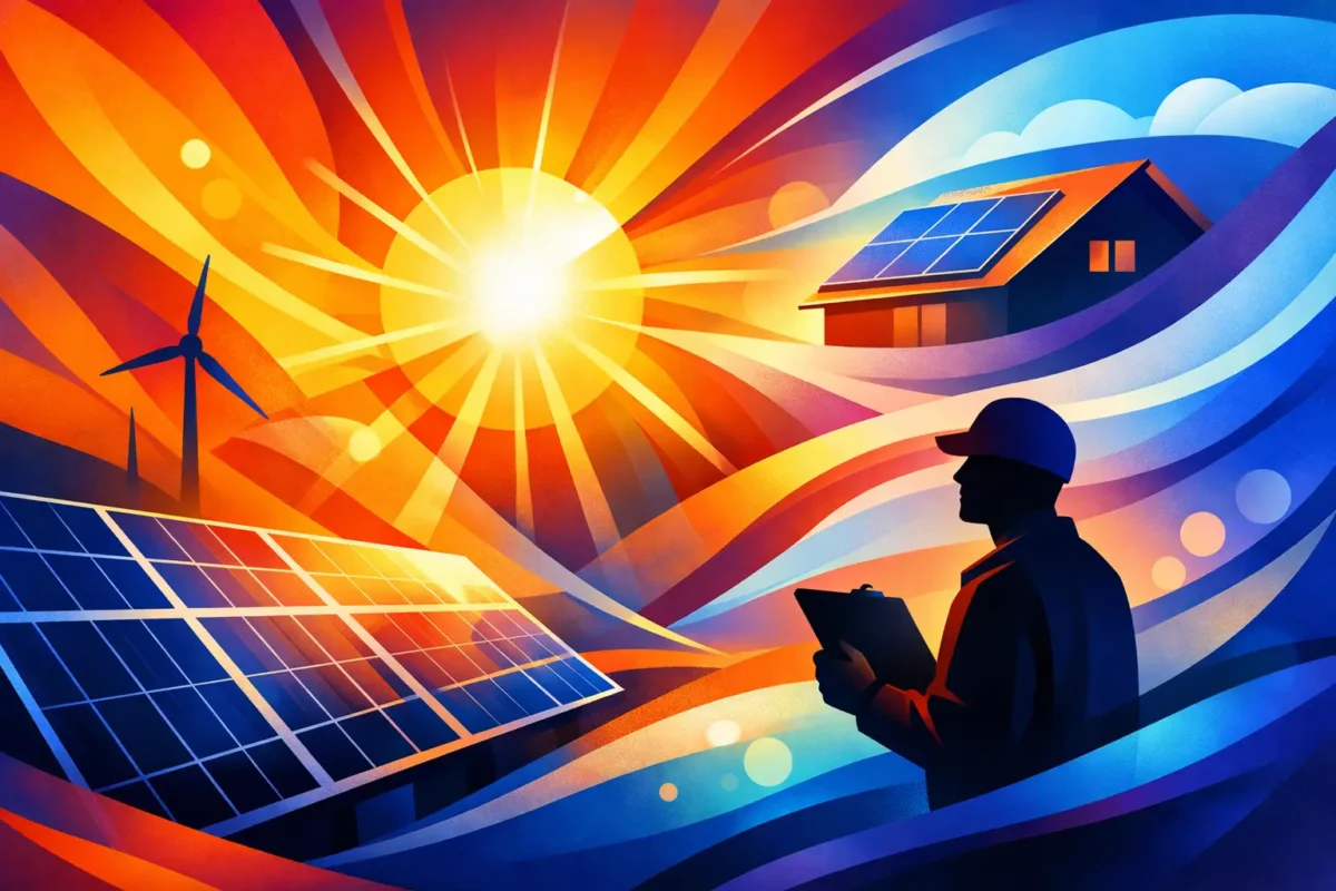 15 Best Solar Installer Questions to Ask