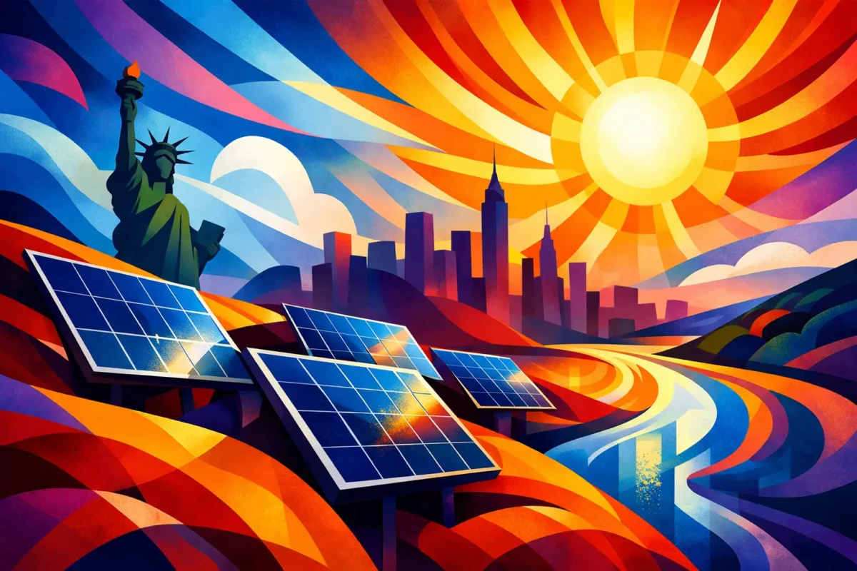 Are Solar Panels Worth It in New York?