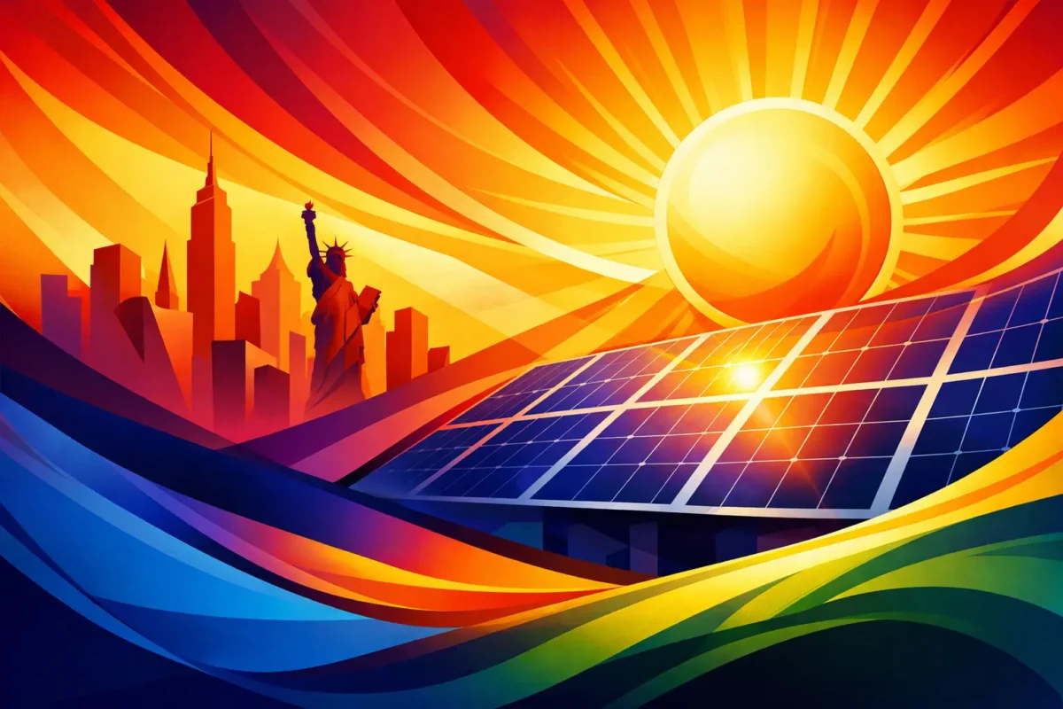 New York Solar Tax Credit Explained