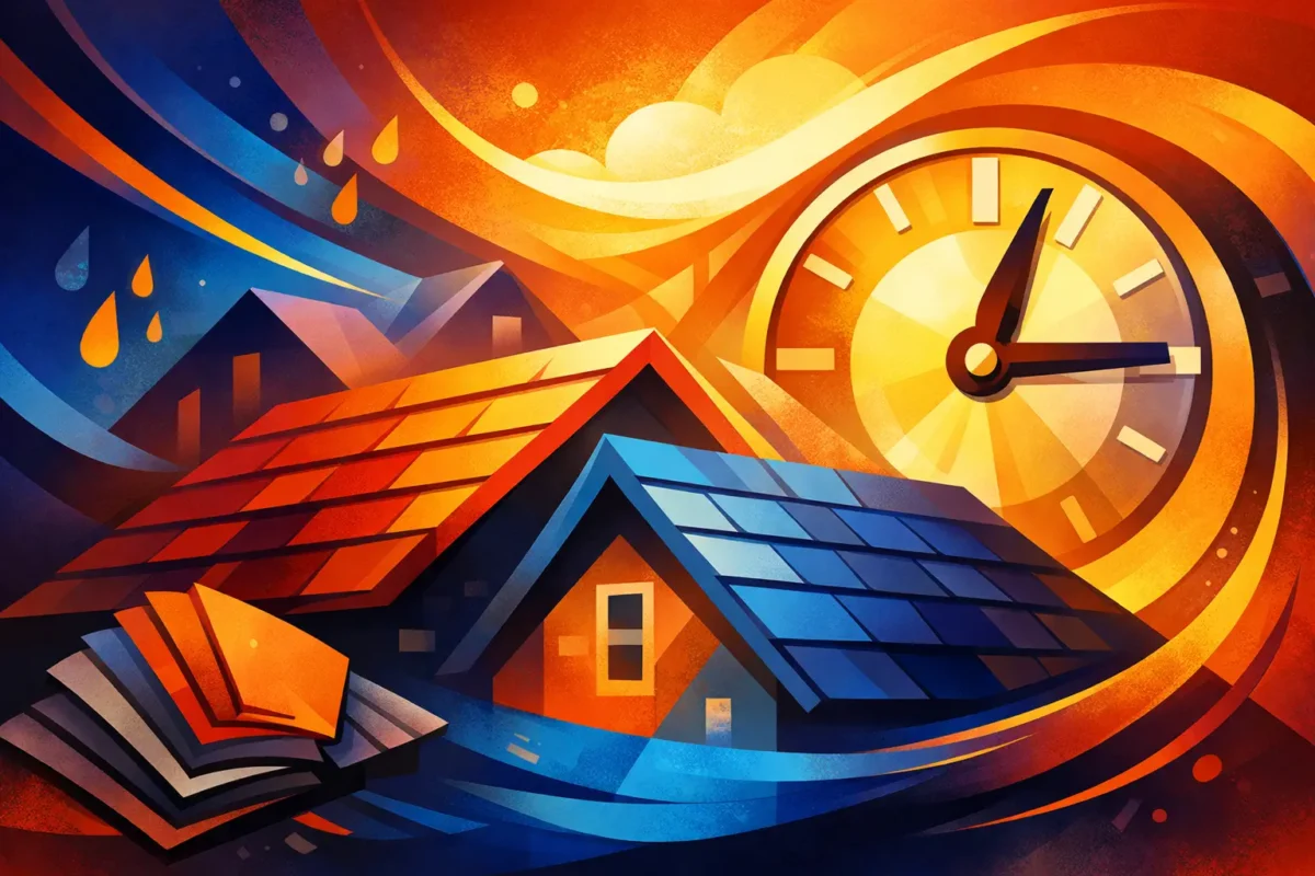 Roof Replacement Cost and Timing Guide