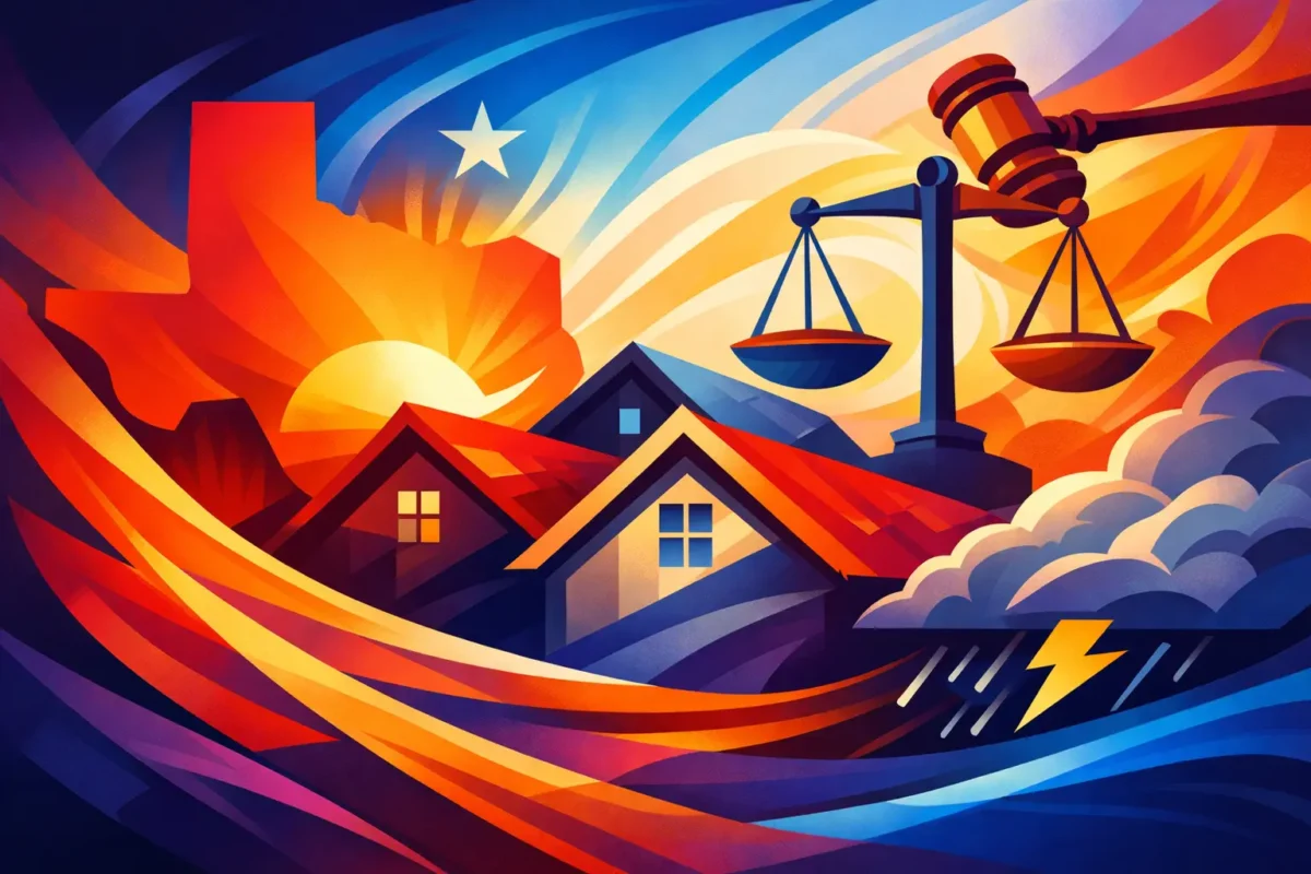 Texas Roofing Laws for Homeowners Explained